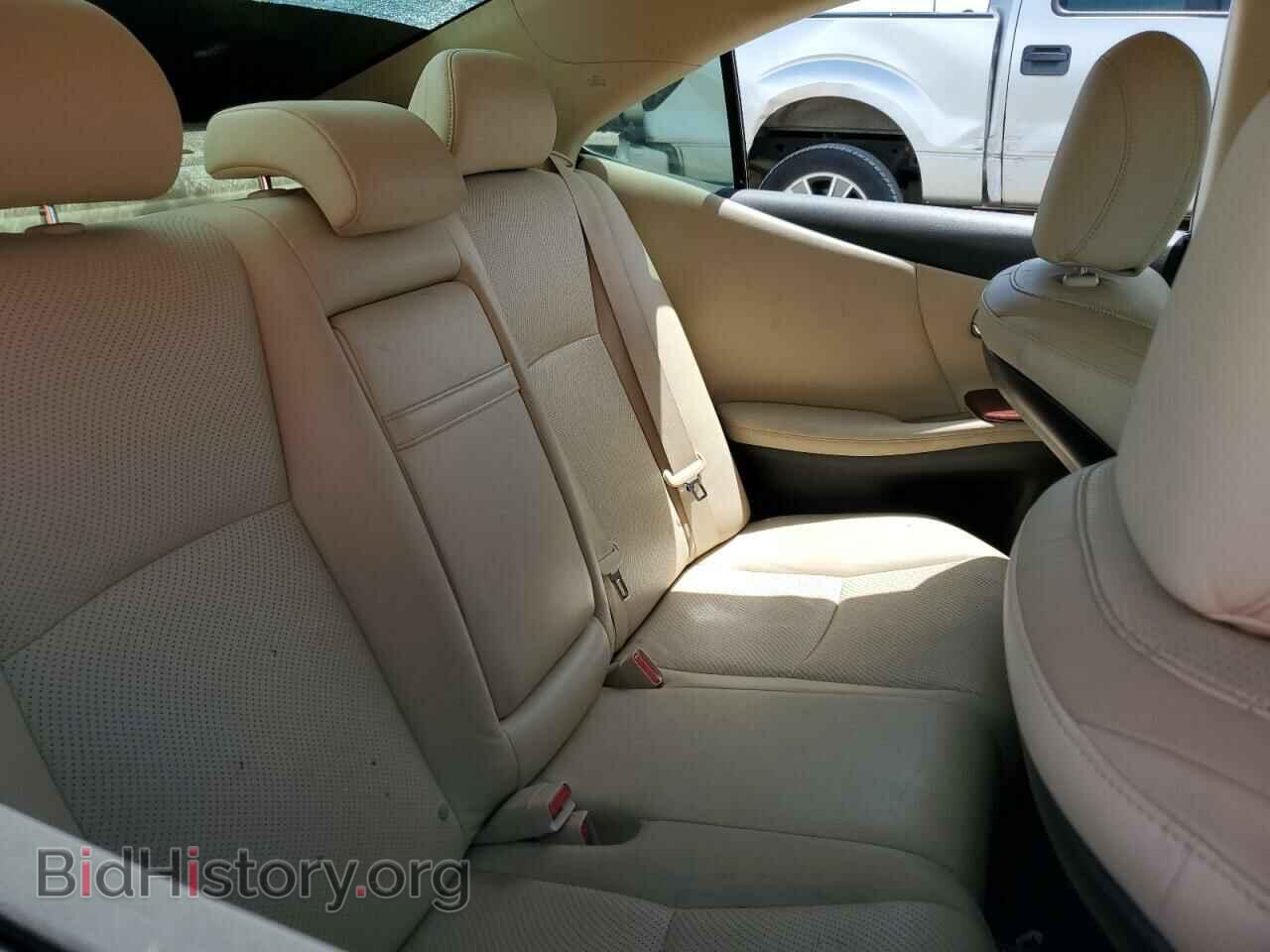 2010 LEXUS HS - VIN: JTHBB1BA0A2029274 - Фото 10