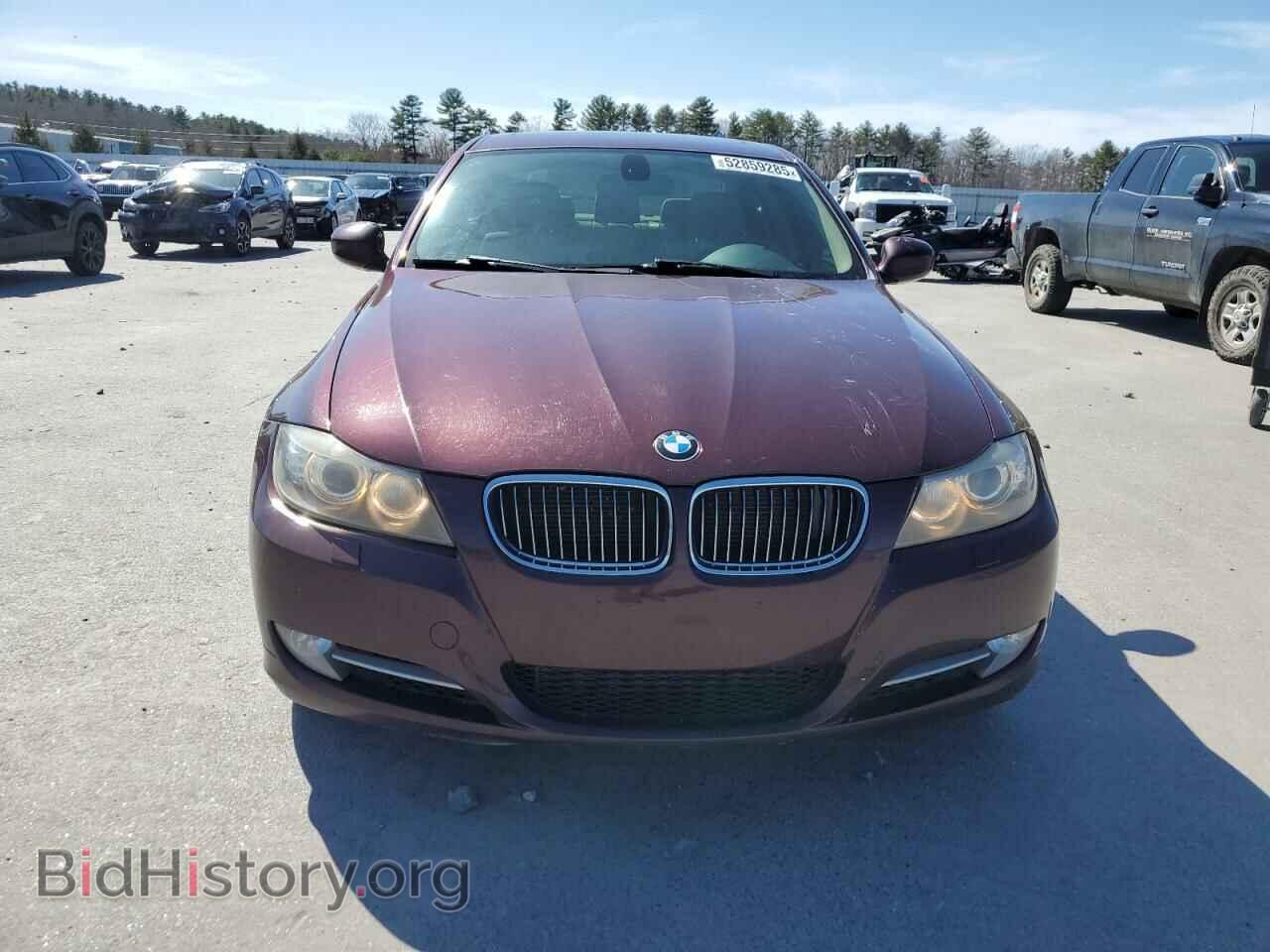 2010 BMW 3 SERIES - VIN: WBAPL3C50AA407839 - Фото 5