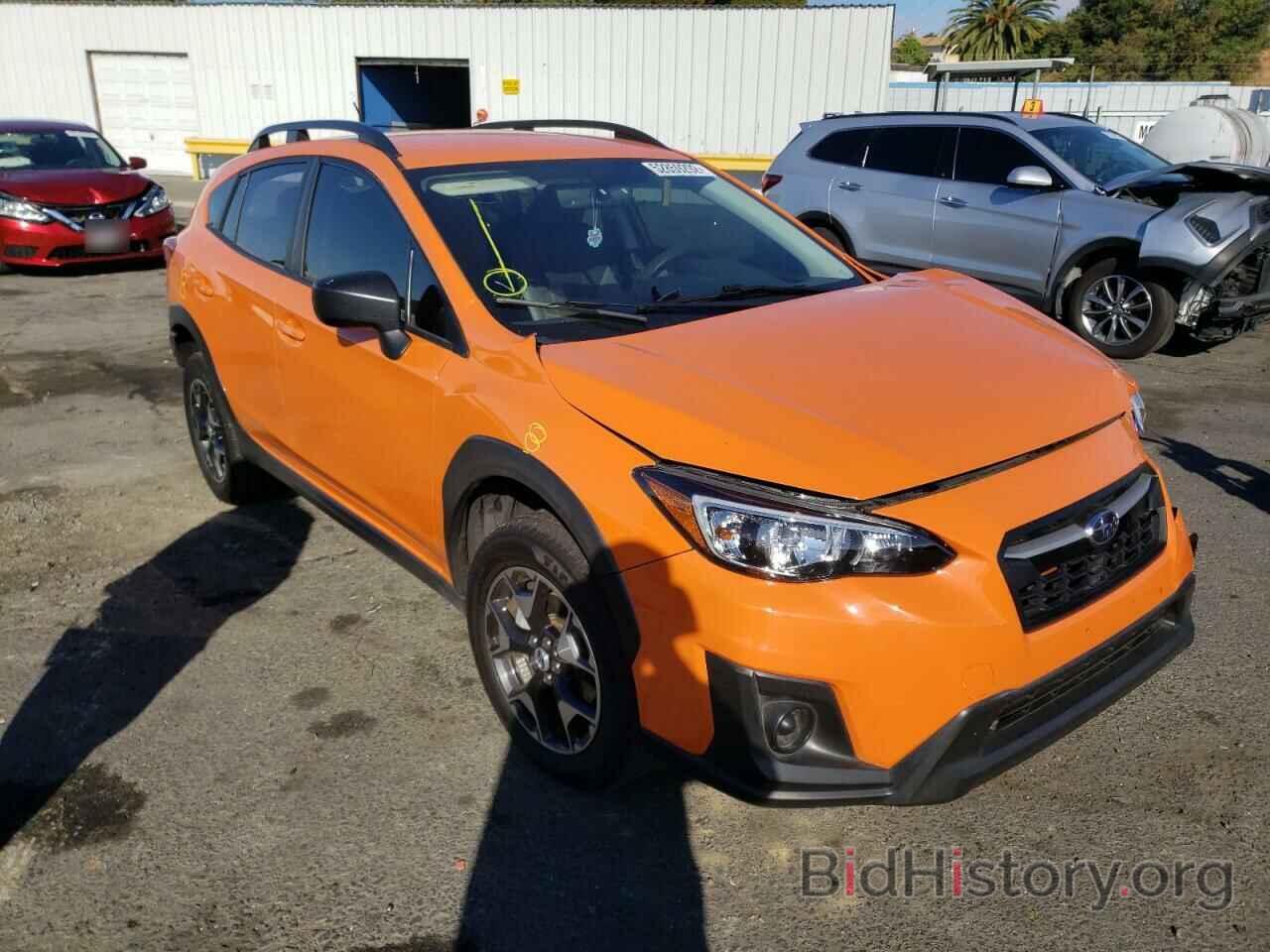 Photo JF2GTAAC7JH300739 - SUBARU CROSSTREK 2018