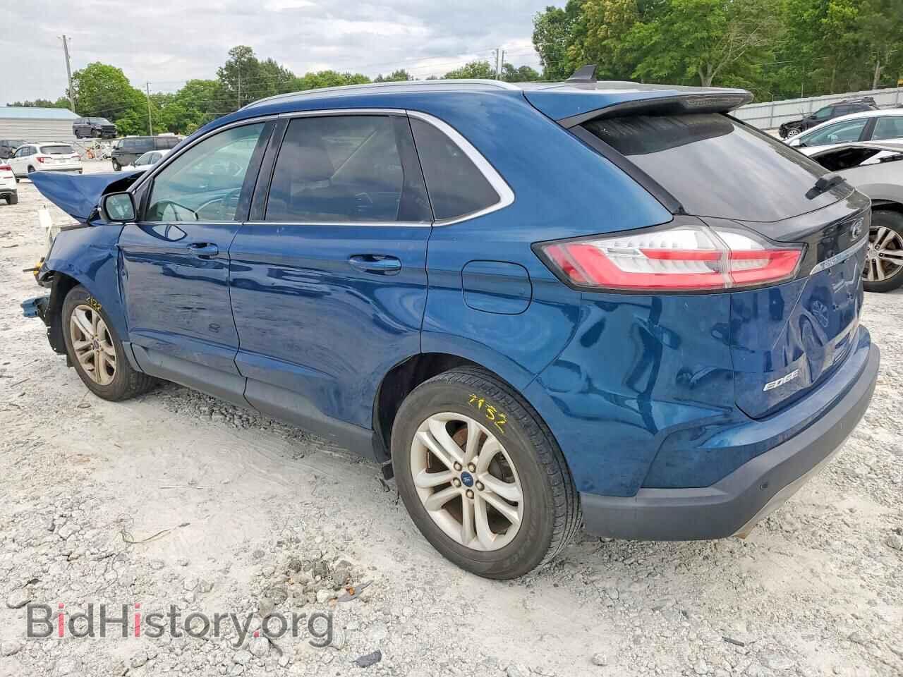 2020 FORD EDGE - VIN: 2FMPK3J93LBB48150 - Фото 2