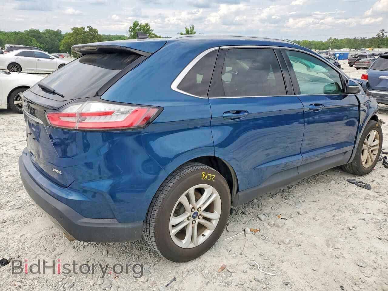 2020 FORD EDGE - VIN: 2FMPK3J93LBB48150 - Фото 3