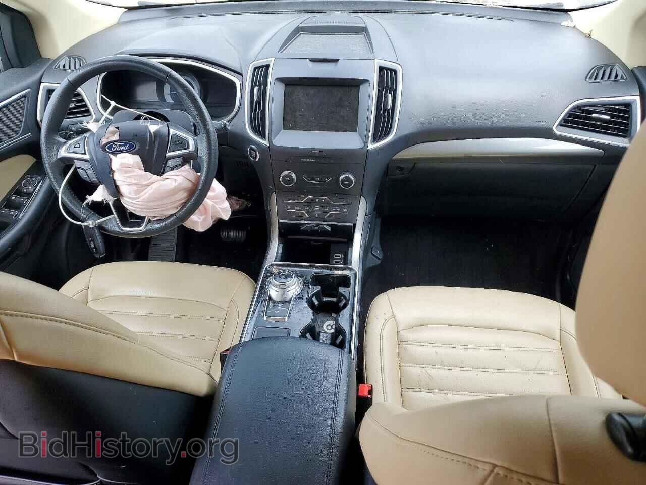 2020 FORD EDGE - VIN: 2FMPK3J93LBB48150 - Фото 8
