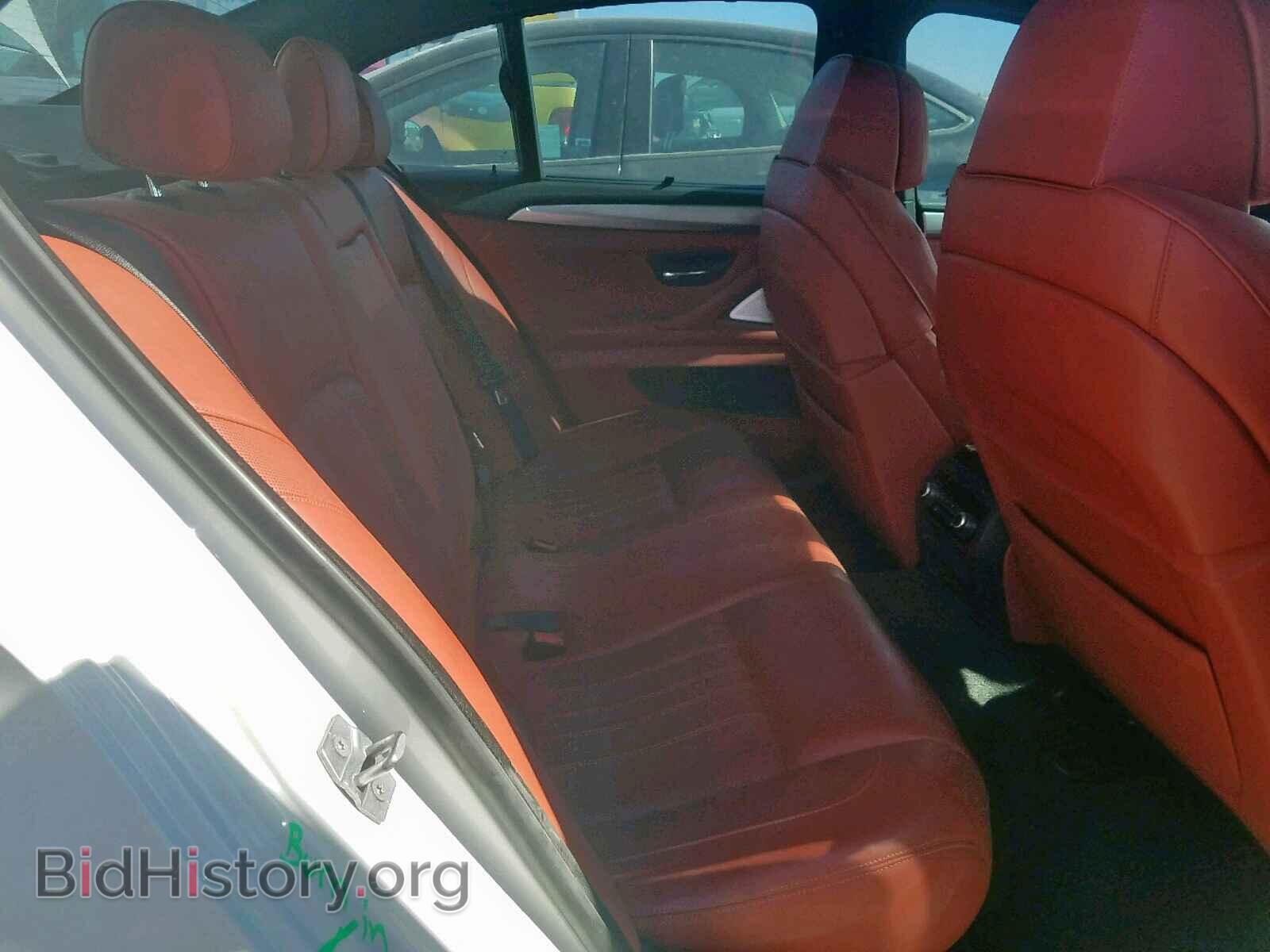 2013 BMW M5 - VIN: WBSFV9C59DD095429 - Фото 6