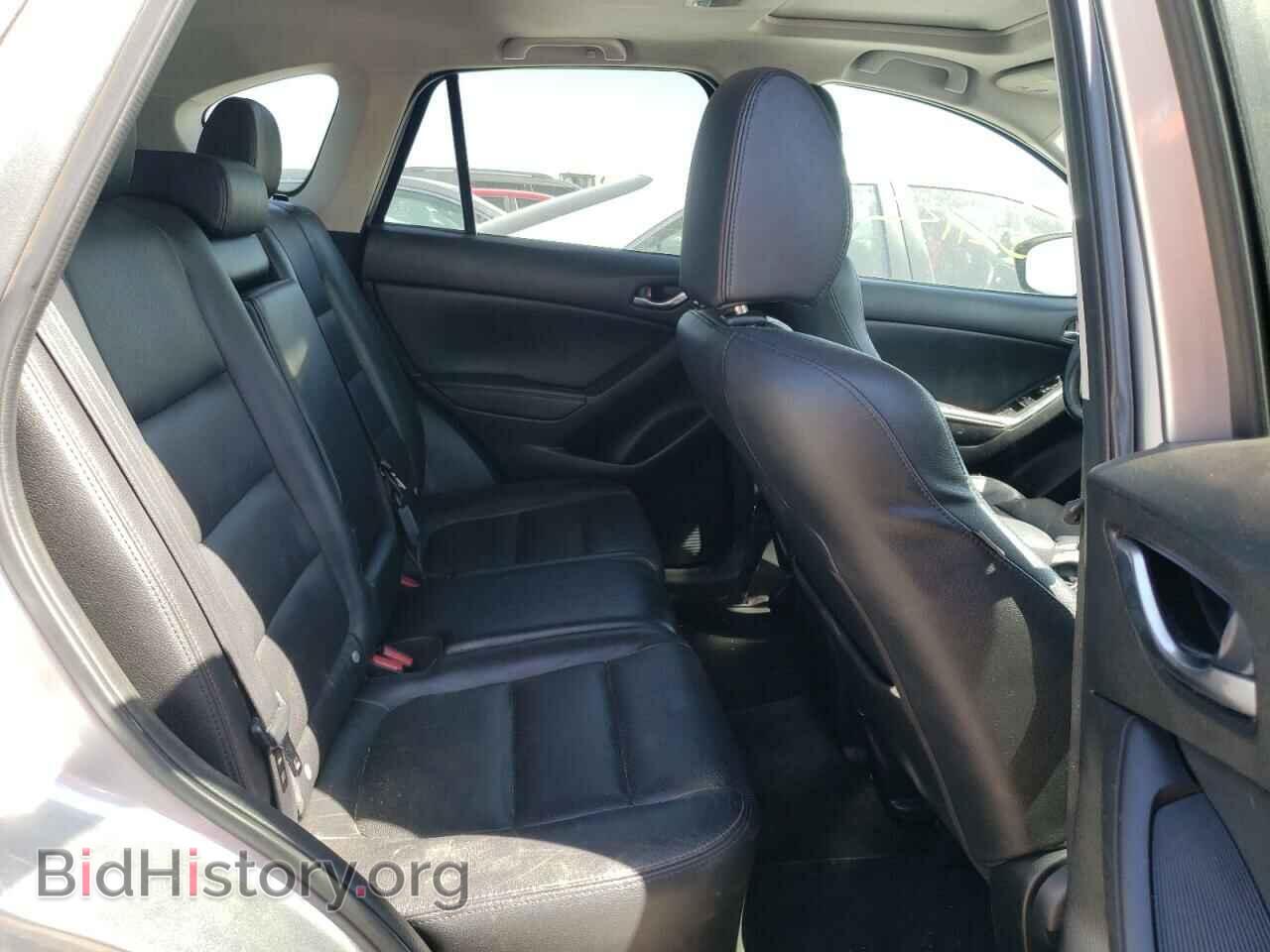 2014 MAZDA CX-5 - VIN: JM3KE4DY8E0354218 - Фото 6