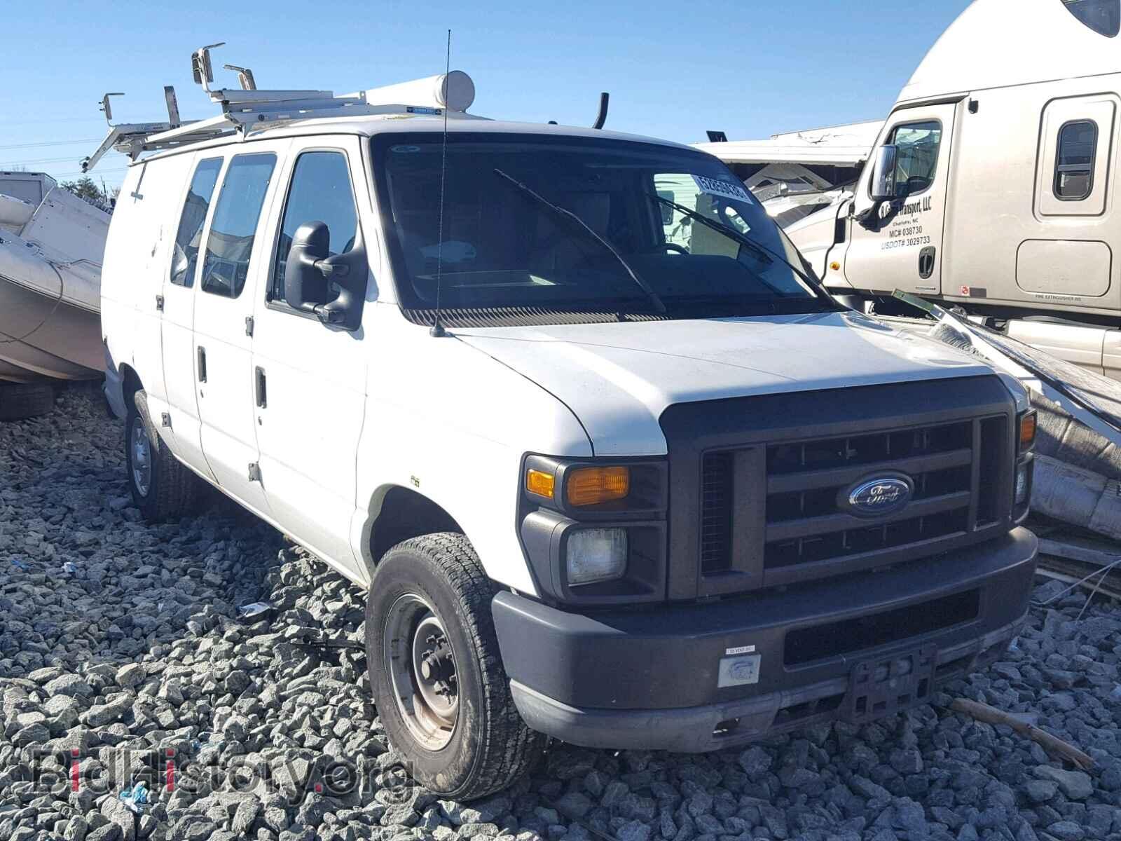 Photo 1FTNE2EL4BDA19622 - FORD ECONOLINE 2011