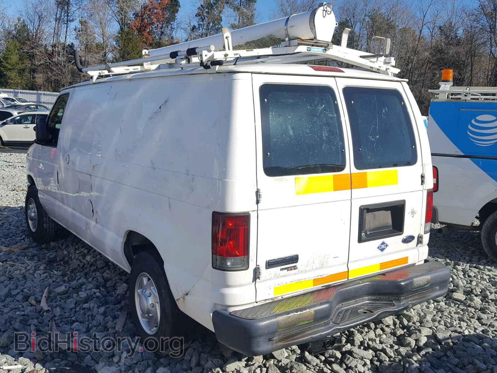 2011 FORD ECONOLINE - VIN: 1FTNE2EL4BDA19622 - Фото 3