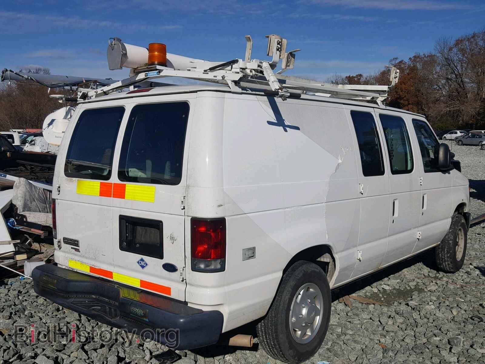 2011 FORD ECONOLINE - VIN: 1FTNE2EL4BDA19622 - Фото 4