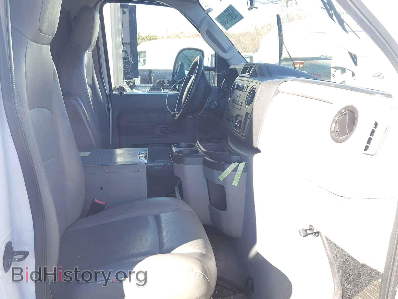 2011 FORD ECONOLINE - VIN: 1FTNE2EL4BDA19622 - Фото 5