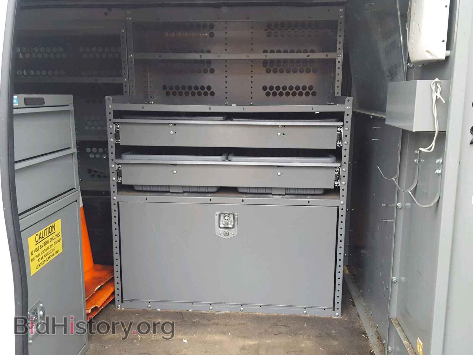 2011 FORD ECONOLINE - VIN: 1FTNE2EL4BDA19622 - Фото 6