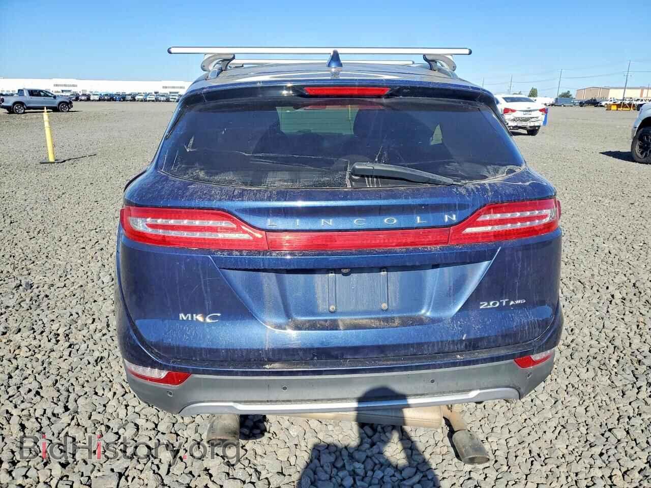 2017 LINCOLN MKC - VIN: 5LMCJ3D97HUL56009 - Фото 6