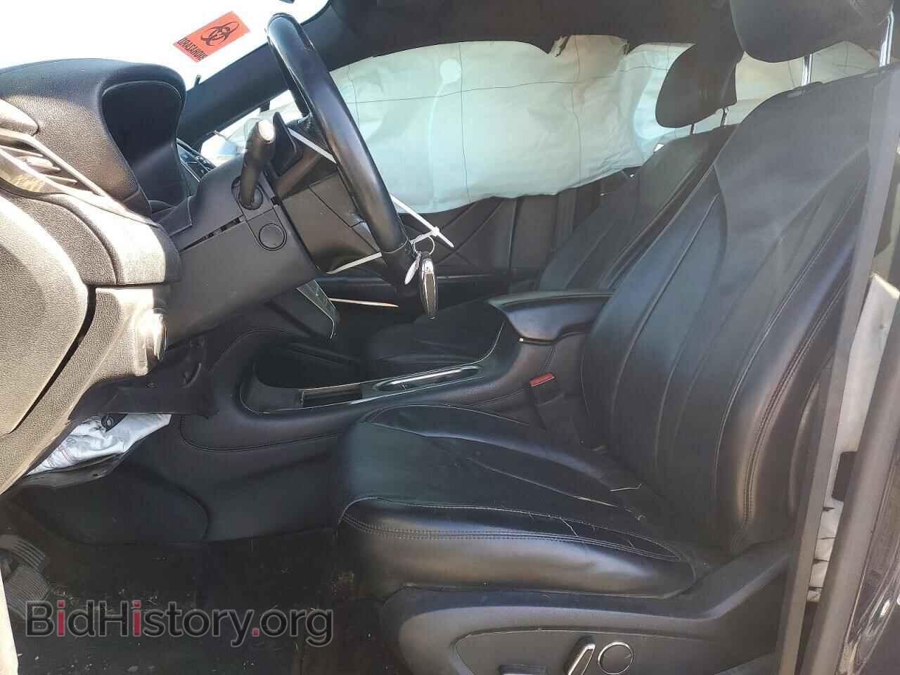 2017 LINCOLN MKC - VIN: 5LMCJ3D97HUL56009 - Фото 7
