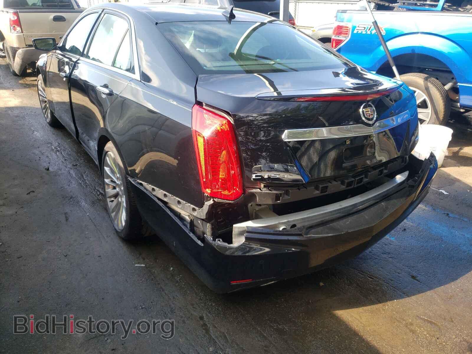 2014 CADILLAC CTS - VIN: 1G6AX5S36E0135076 - Фото 3