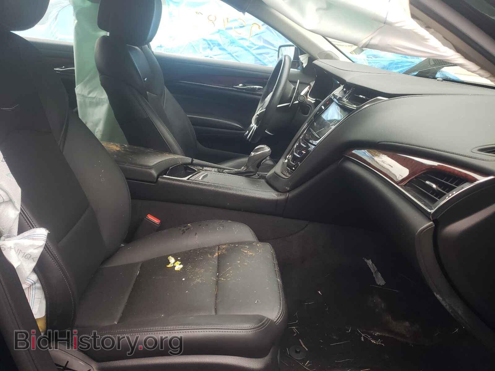 2014 CADILLAC CTS - VIN: 1G6AX5S36E0135076 - Фото 5