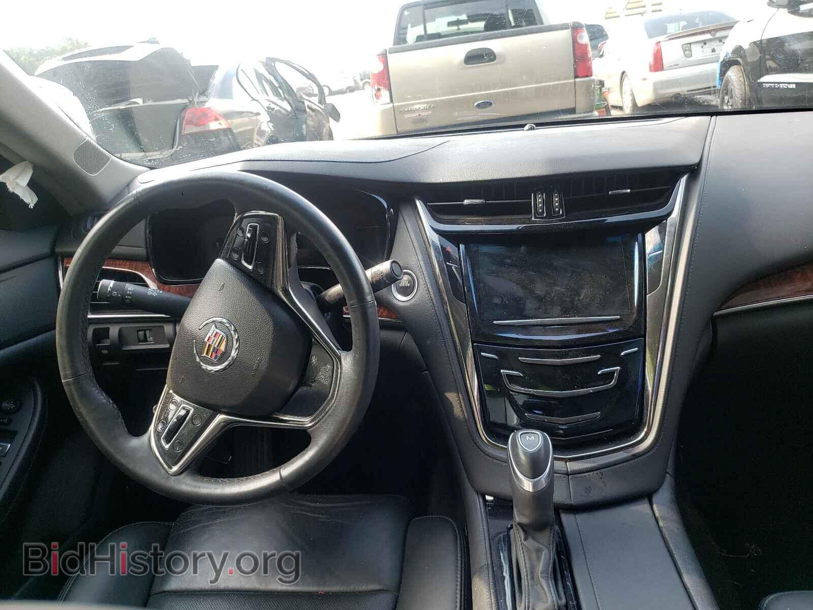 2014 CADILLAC CTS - VIN: 1G6AX5S36E0135076 - Фото 9