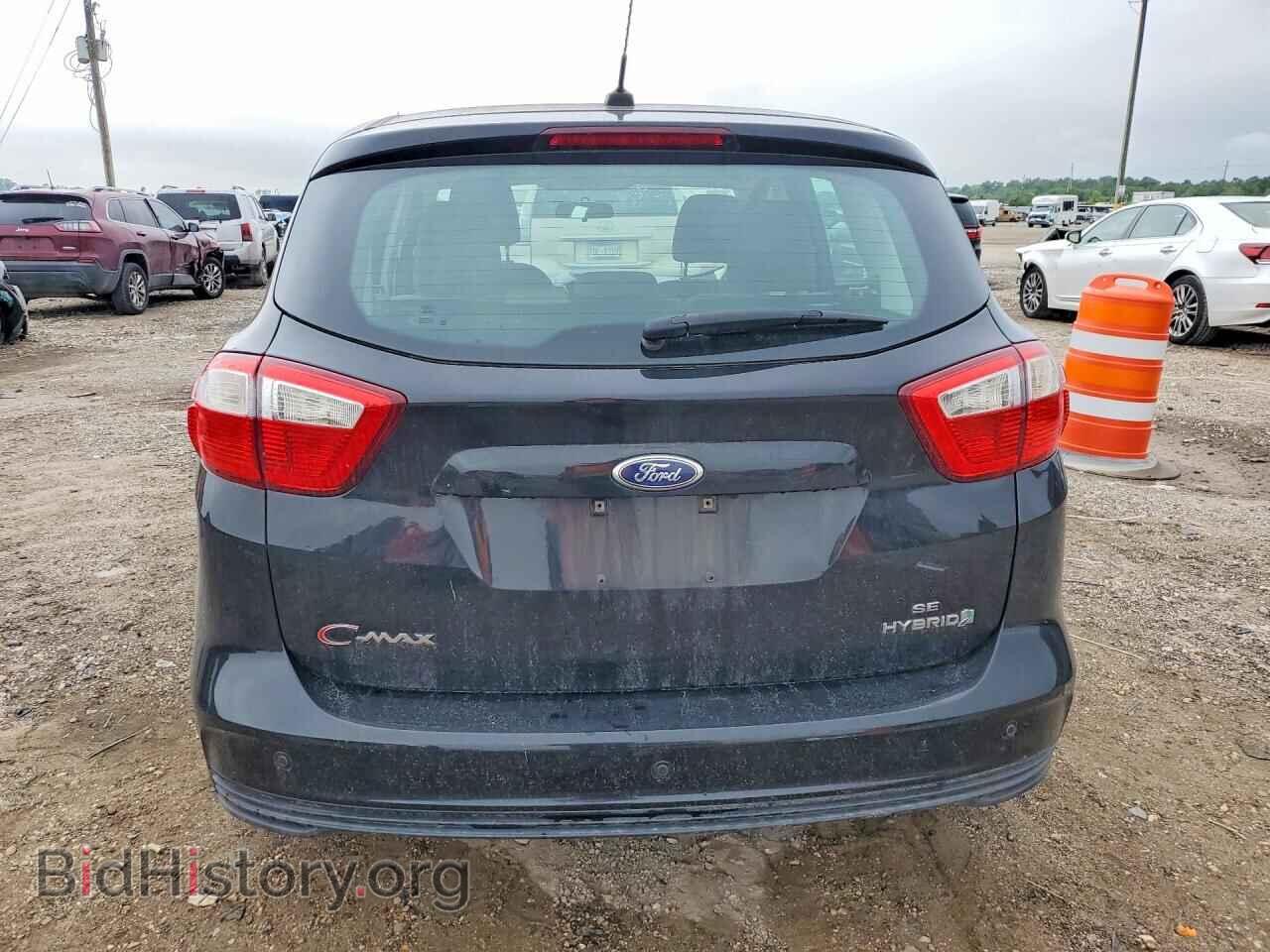 2013 FORD CMAX - VIN: 1FADP5AU5DL505408 - Фото 6