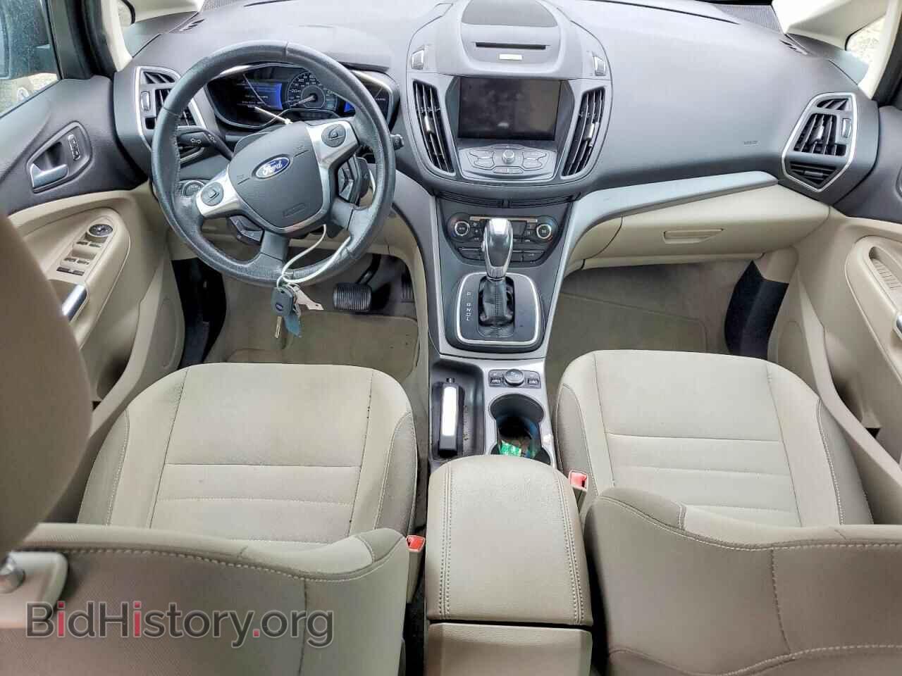 2013 FORD CMAX - VIN: 1FADP5AU5DL505408 - Фото 8