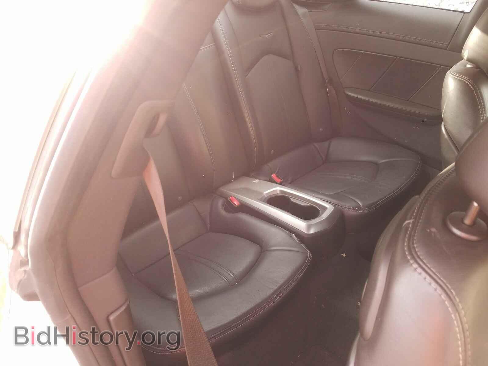 2011 CADILLAC CTS - VIN: 1G6DJ1ED3B0107274 - Фото 6