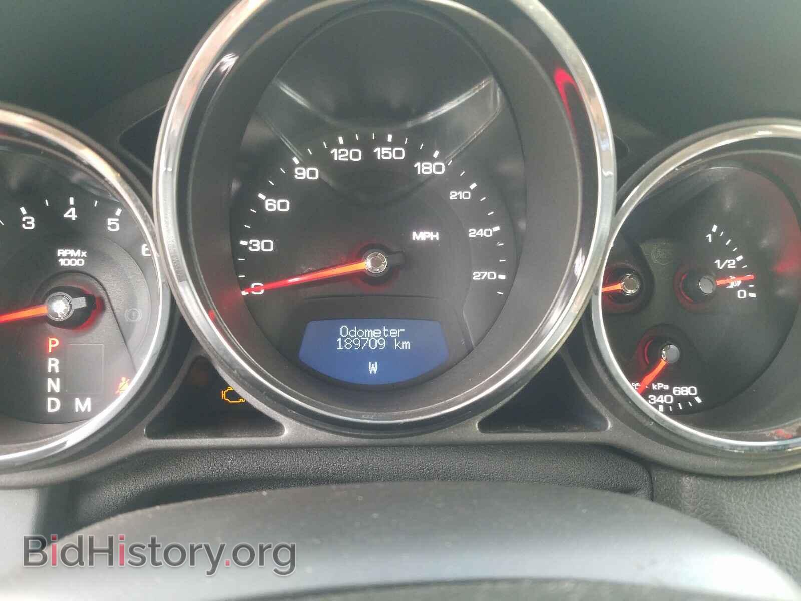 2011 CADILLAC CTS - VIN: 1G6DJ1ED3B0107274 - Фото 8