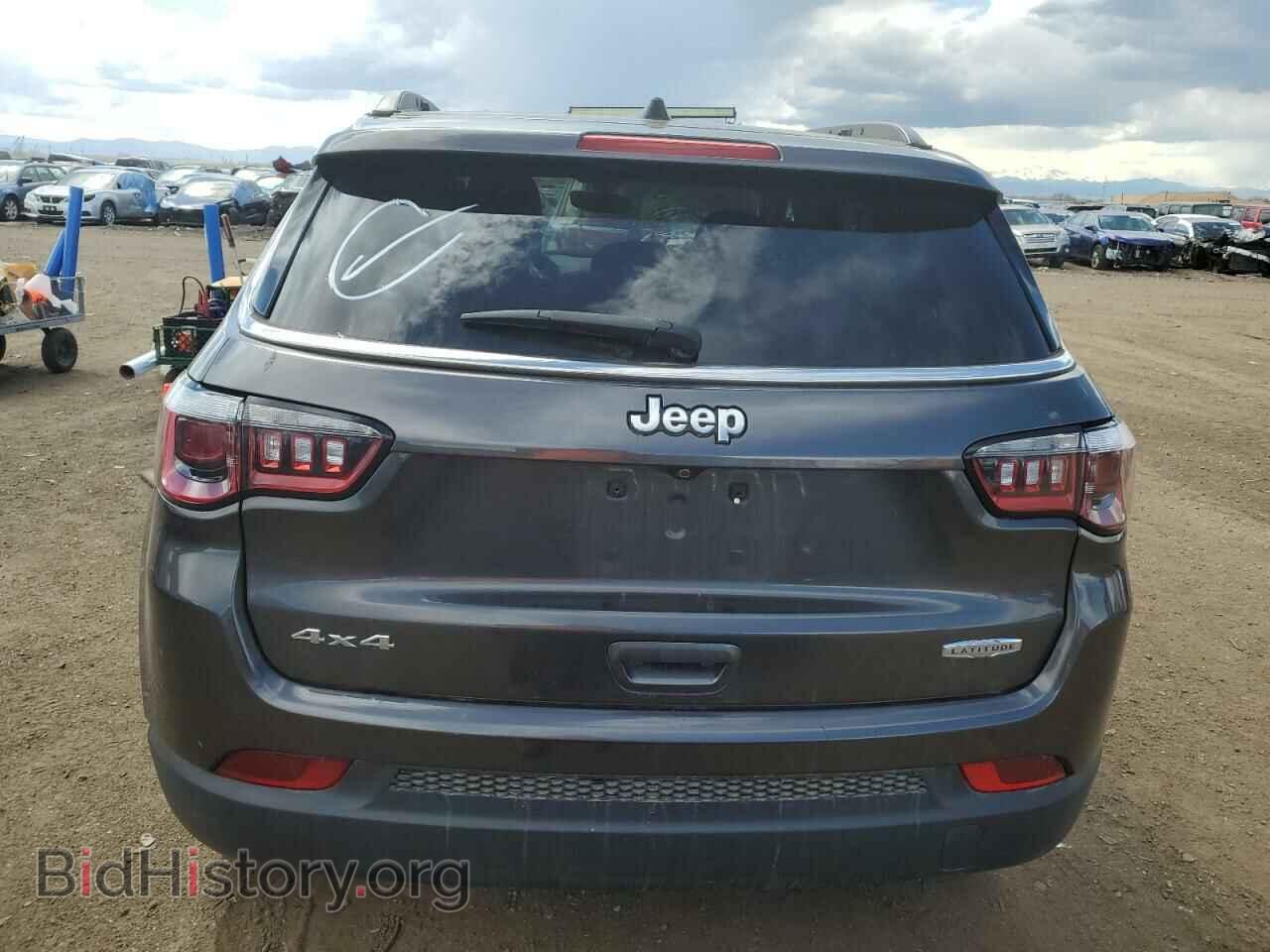 2019 JEEP COMPASS - VIN: 3C4NJDBB4KT661013 - Фото 6