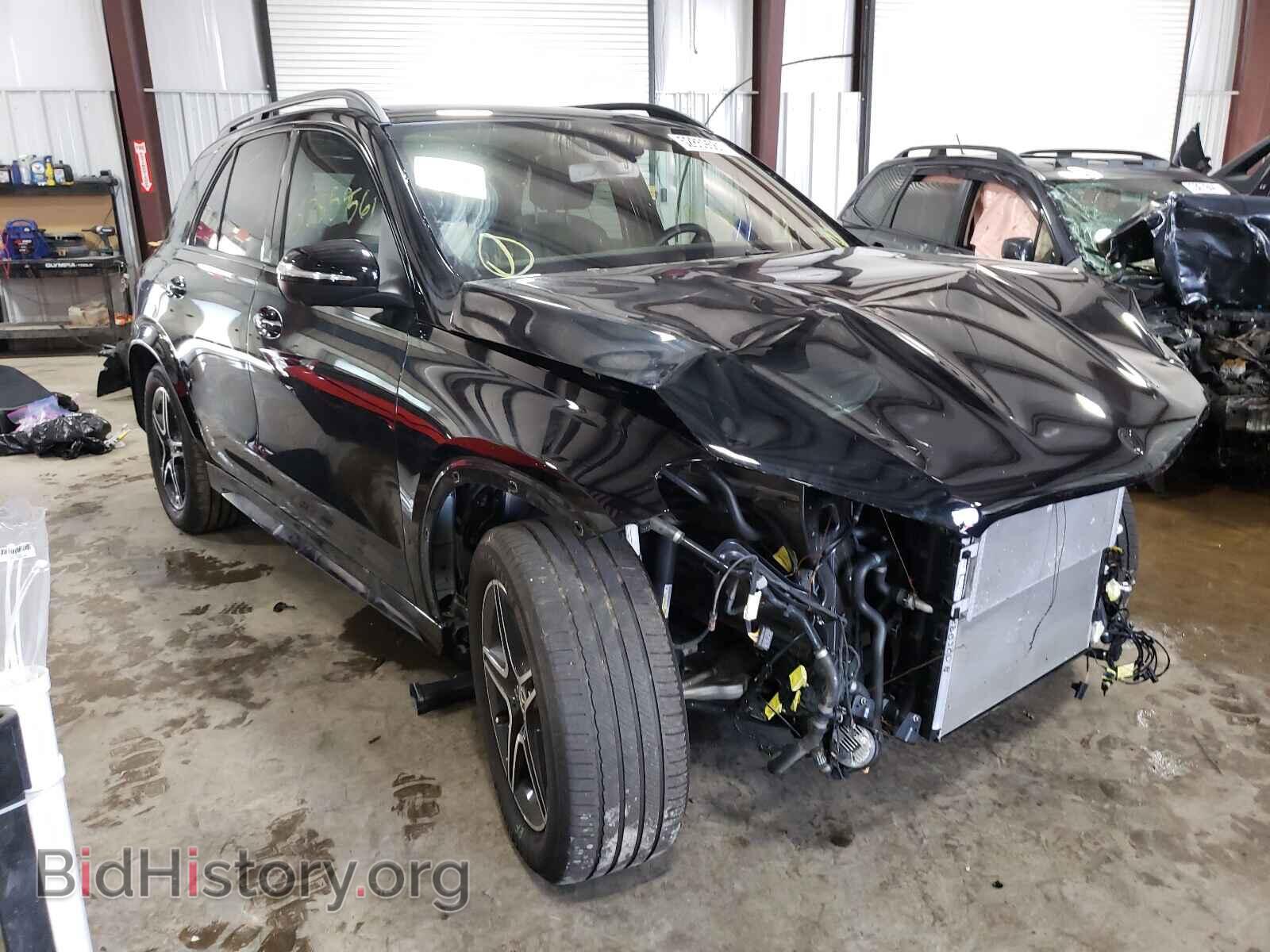 Фотография 4JGFB5KB9LA242540 - MERCEDES-BENZ GLE-CLASS 2020