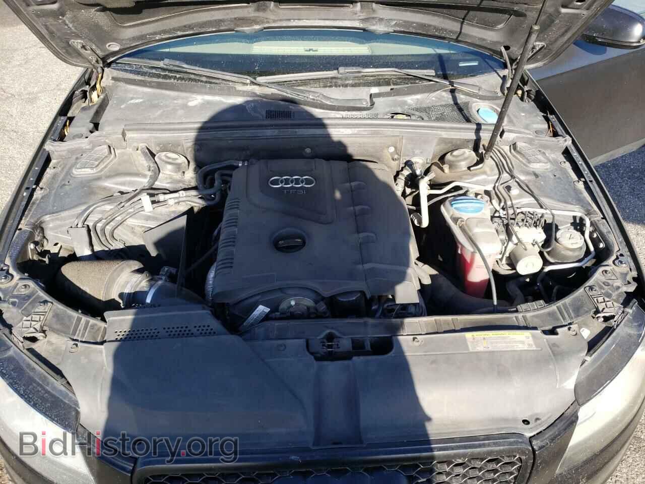 2011 AUDI A4 - VIN: WAUAFAFL0BN045145 - Фото 7