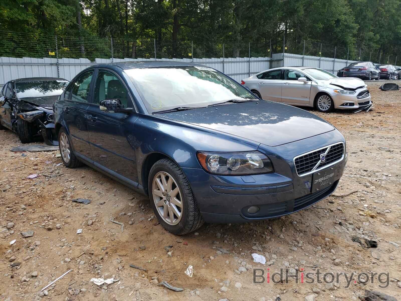 Photo YV1MS682062181189 - VOLVO S40 2006