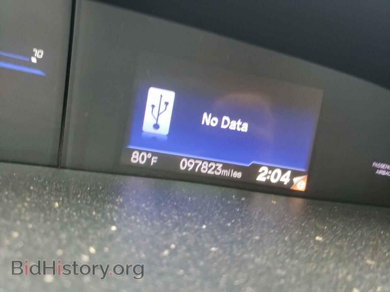 2012 HONDA CIVIC - VIN: 2HGFB2F9XCH506569 - Фото 8