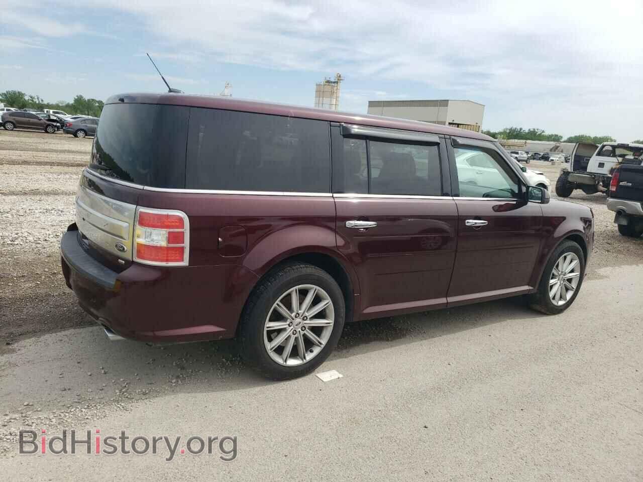 2017 FORD FLEX - VIN: 2FMHK6D83HBA11886 - Фото 3