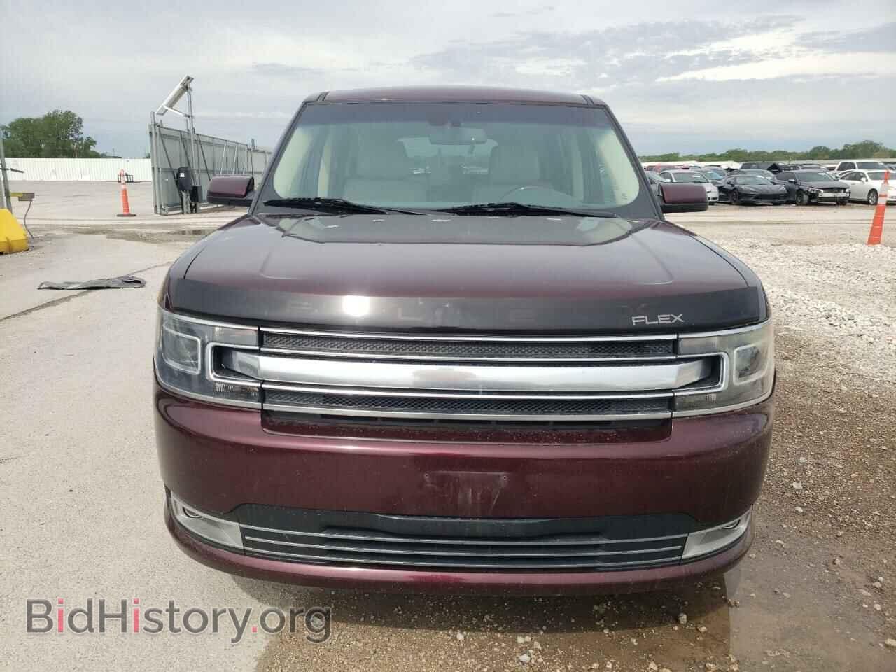 2017 FORD FLEX - VIN: 2FMHK6D83HBA11886 - Фото 5
