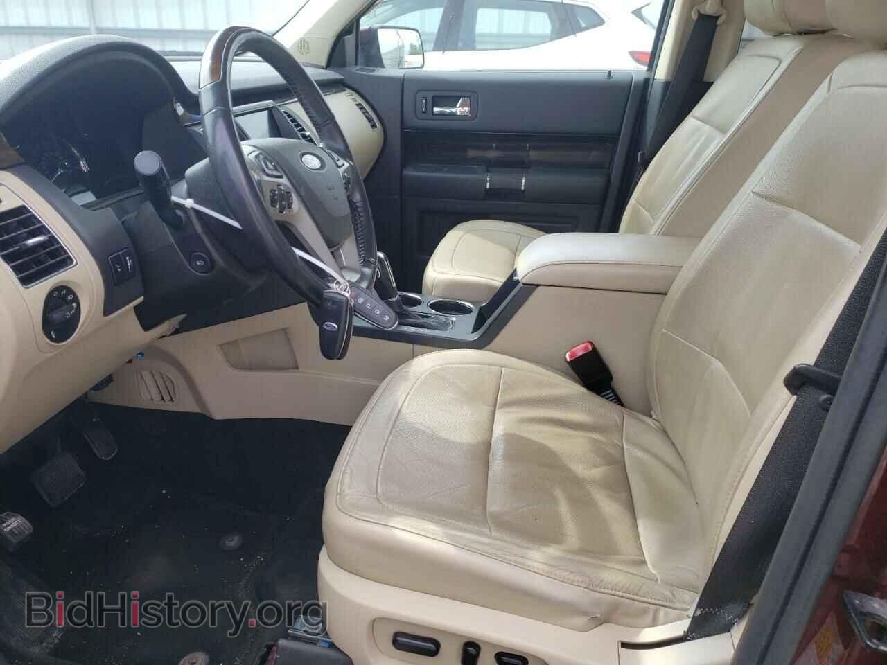 2017 FORD FLEX - VIN: 2FMHK6D83HBA11886 - Фото 7