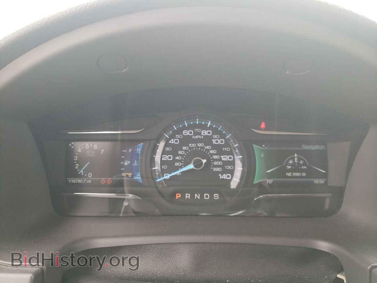2017 FORD FLEX - VIN: 2FMHK6D83HBA11886 - Фото 9