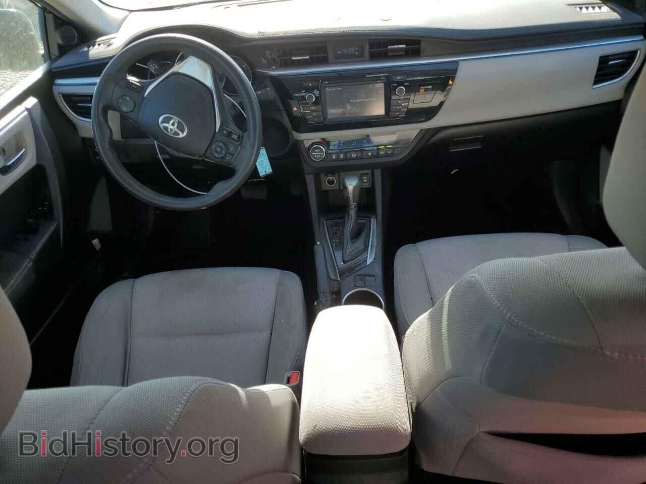 2014 TOYOTA COROLLA - VIN: 5YFBPRHE7EP092617 - Фото 8
