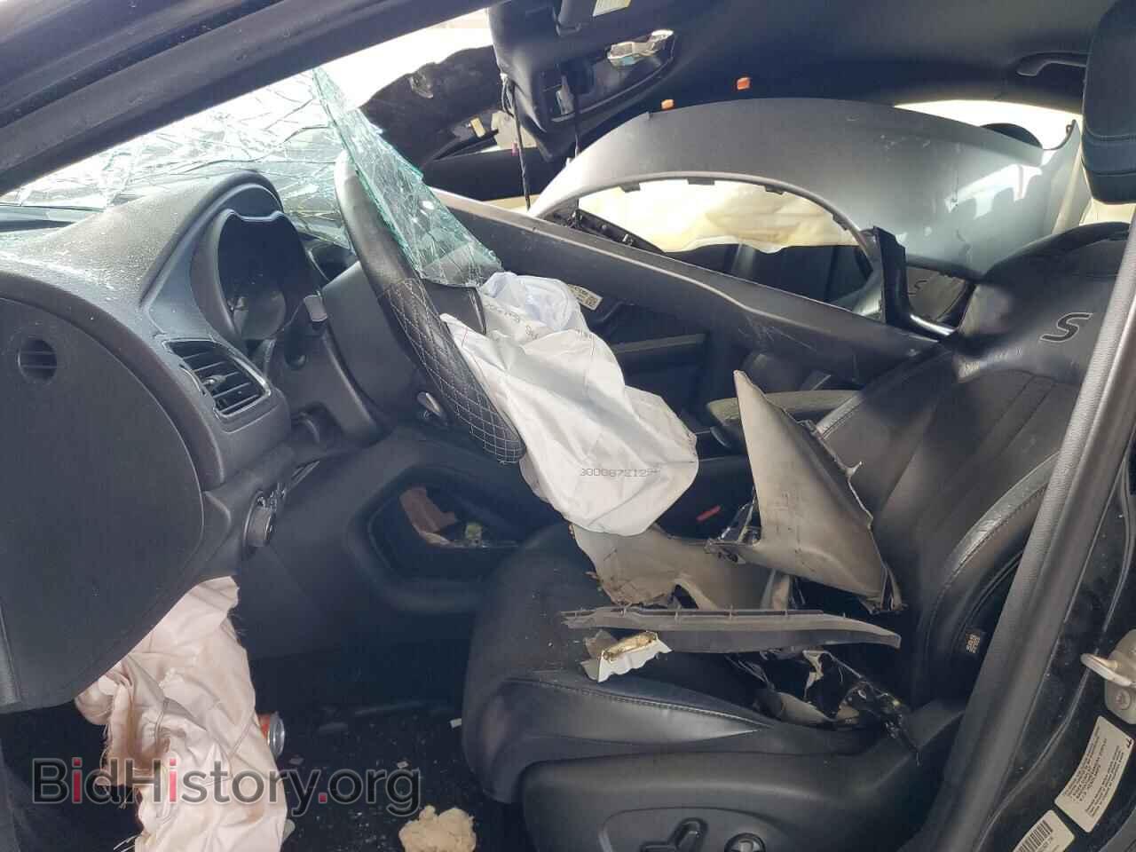 2016 CHRYSLER 200 - VIN: 1C3CCCBB3GN120512 - Фото 7