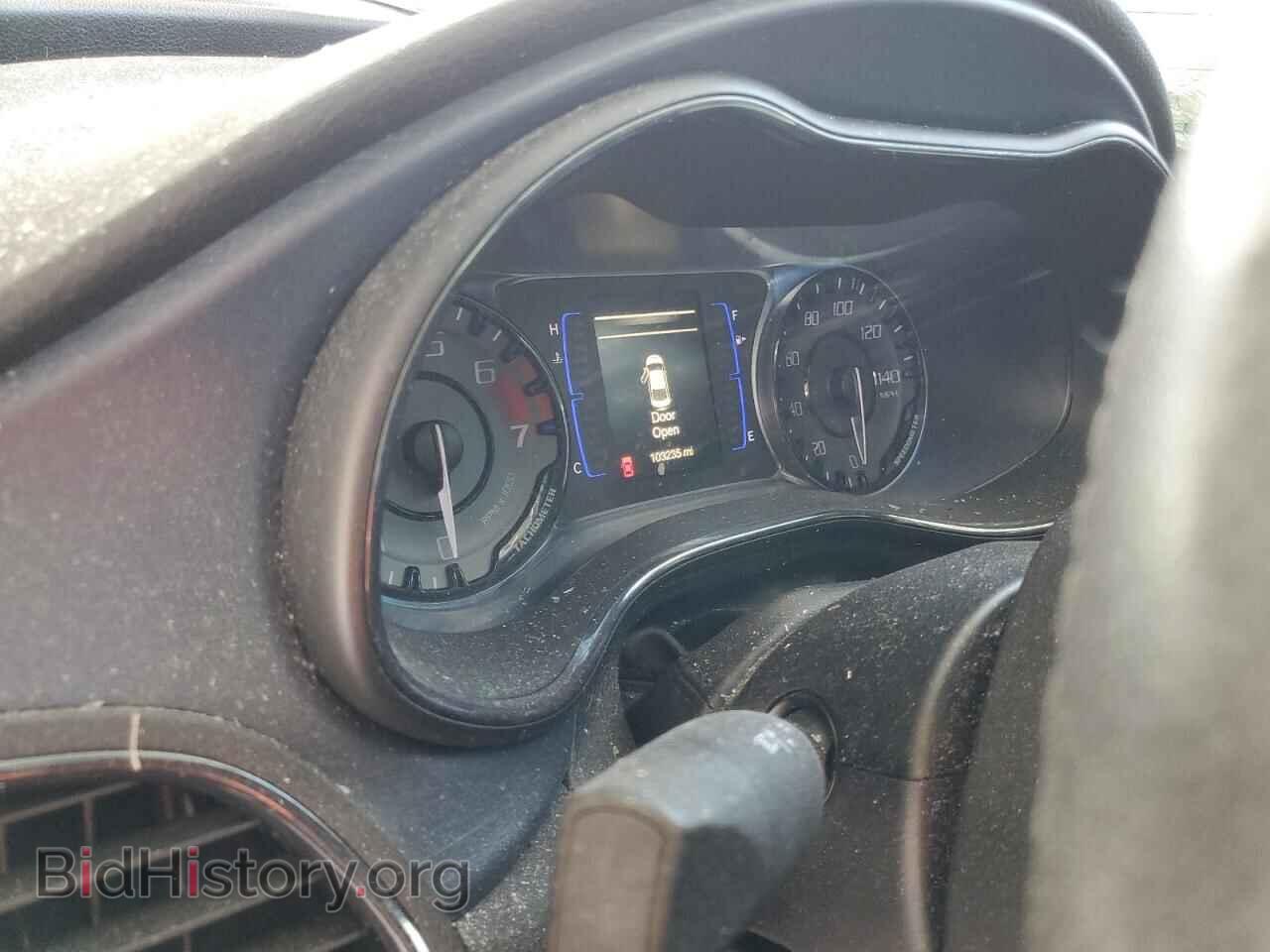 2016 CHRYSLER 200 - VIN: 1C3CCCBB3GN120512 - Фото 9
