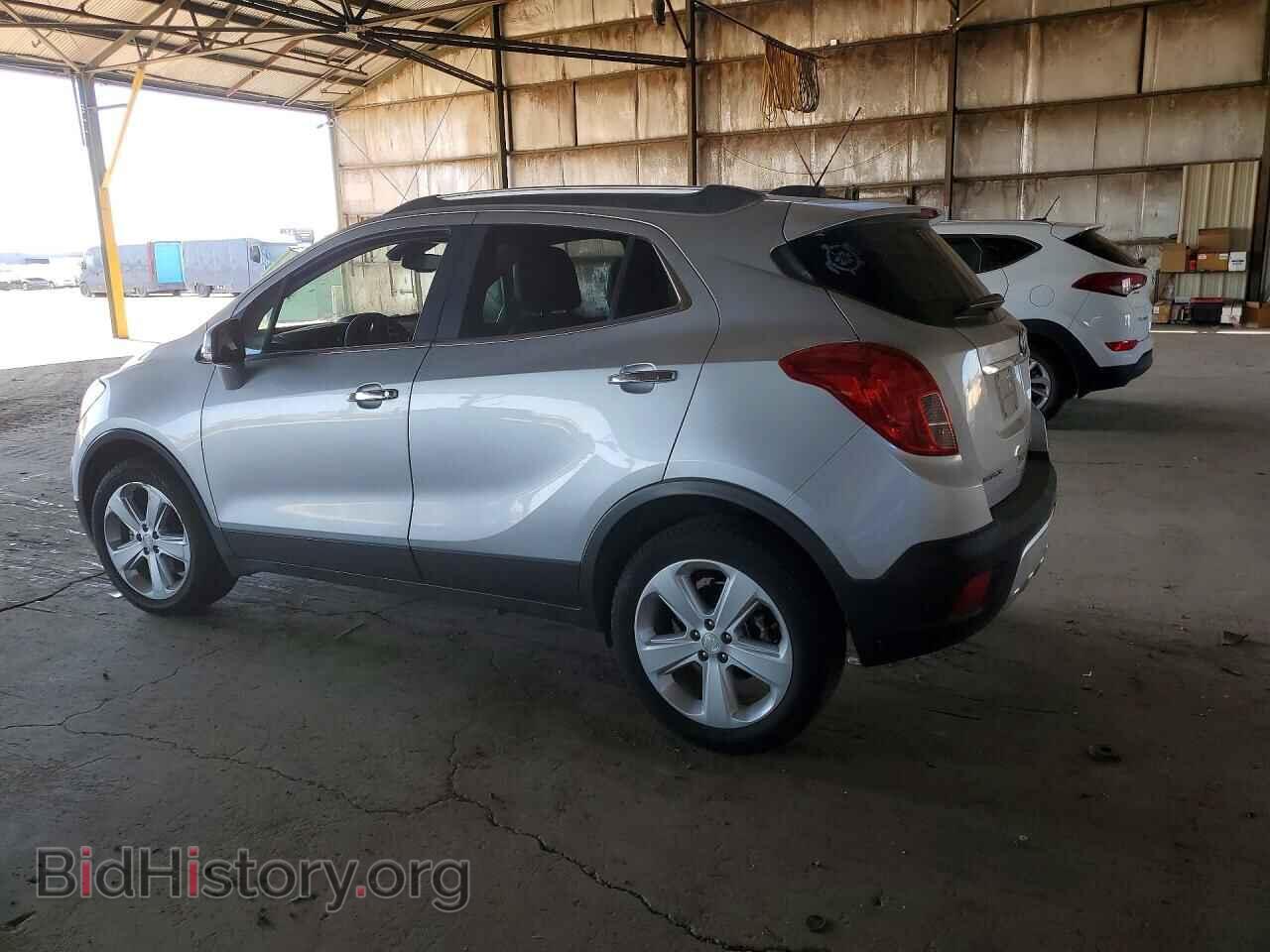 2015 BUICK ENCORE - VIN: KL4CJASB7FB200878 - Фото 2