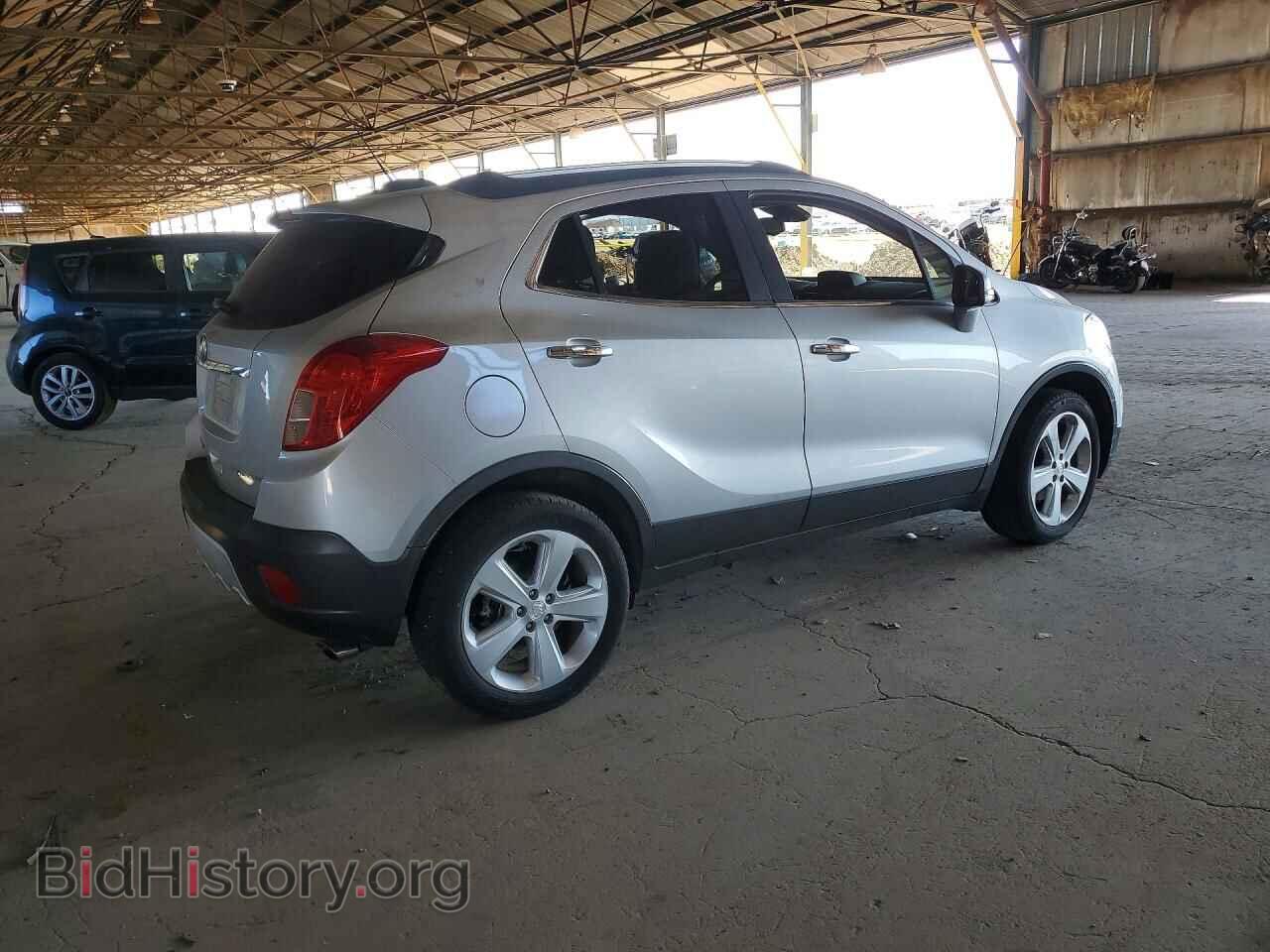 2015 BUICK ENCORE - VIN: KL4CJASB7FB200878 - Фото 3