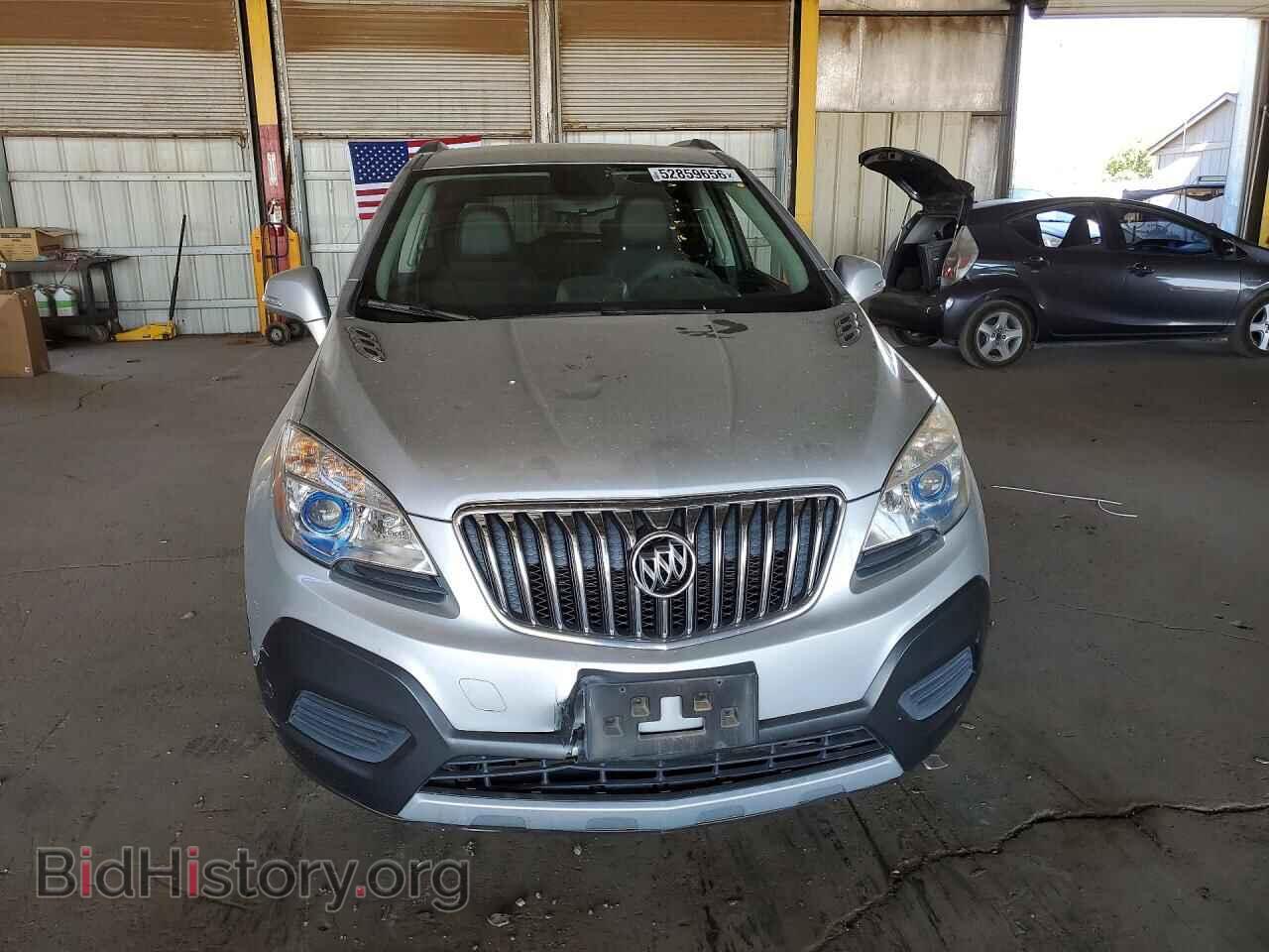 2015 BUICK ENCORE - VIN: KL4CJASB7FB200878 - Фото 5