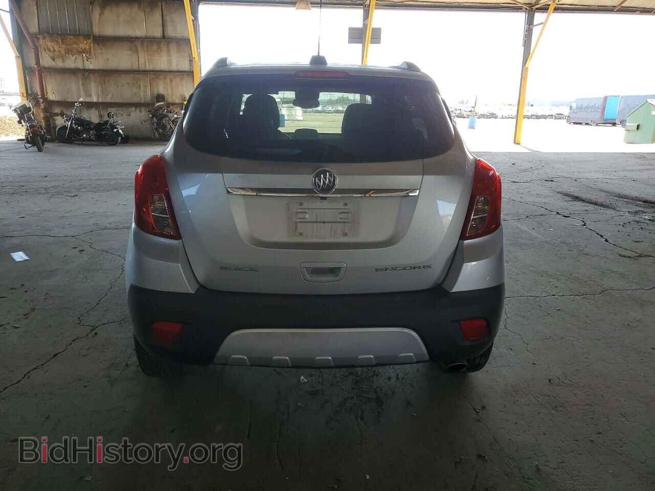 2015 BUICK ENCORE - VIN: KL4CJASB7FB200878 - Фото 6