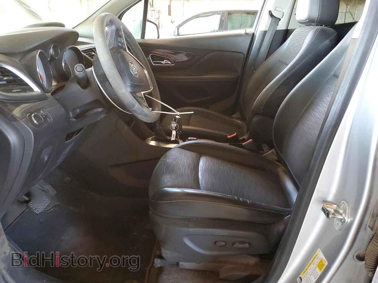 2015 BUICK ENCORE - VIN: KL4CJASB7FB200878 - Фото 7
