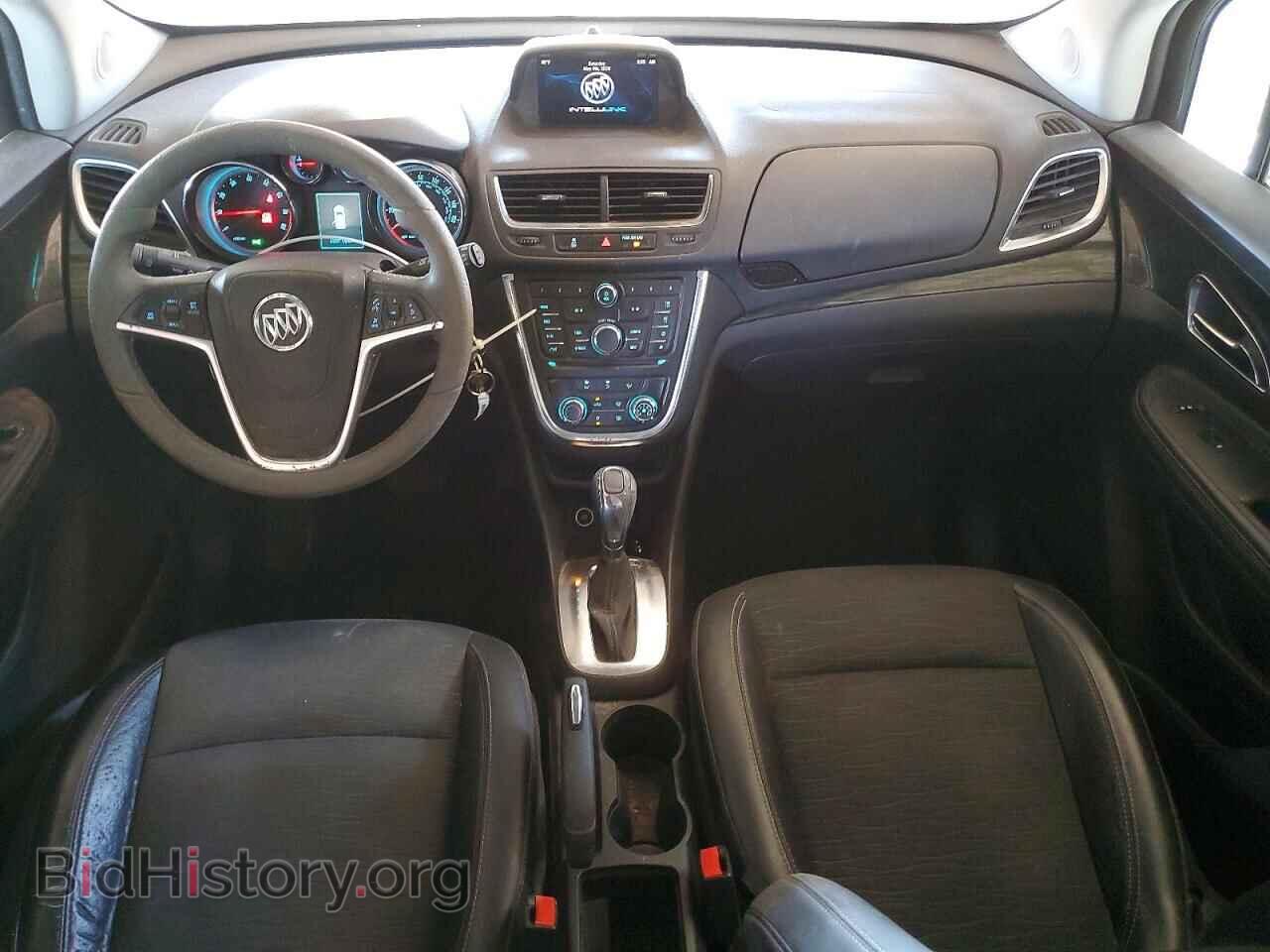 2015 BUICK ENCORE - VIN: KL4CJASB7FB200878 - Фото 8