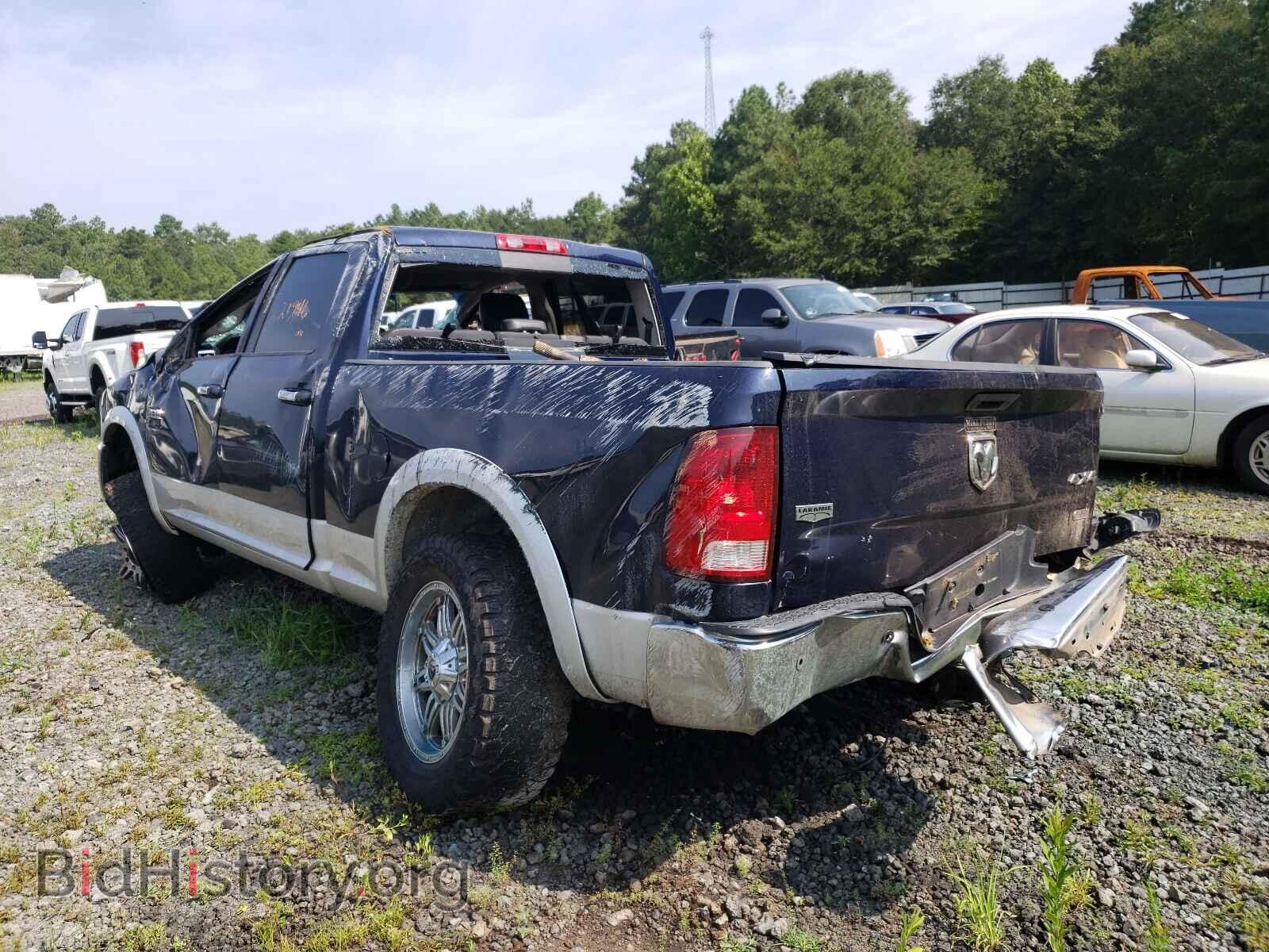 2012 DODGE RAM 2500 - VIN: 3C6UD5FL6CG333766 - Фото 3