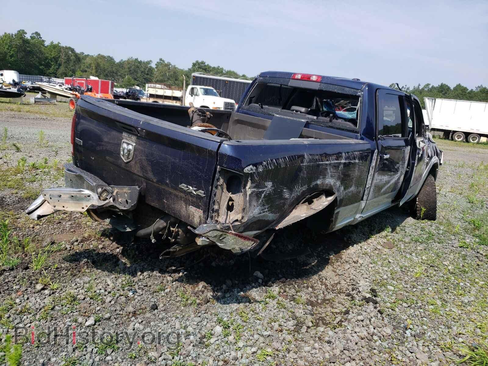 2012 DODGE RAM 2500 - VIN: 3C6UD5FL6CG333766 - Фото 4