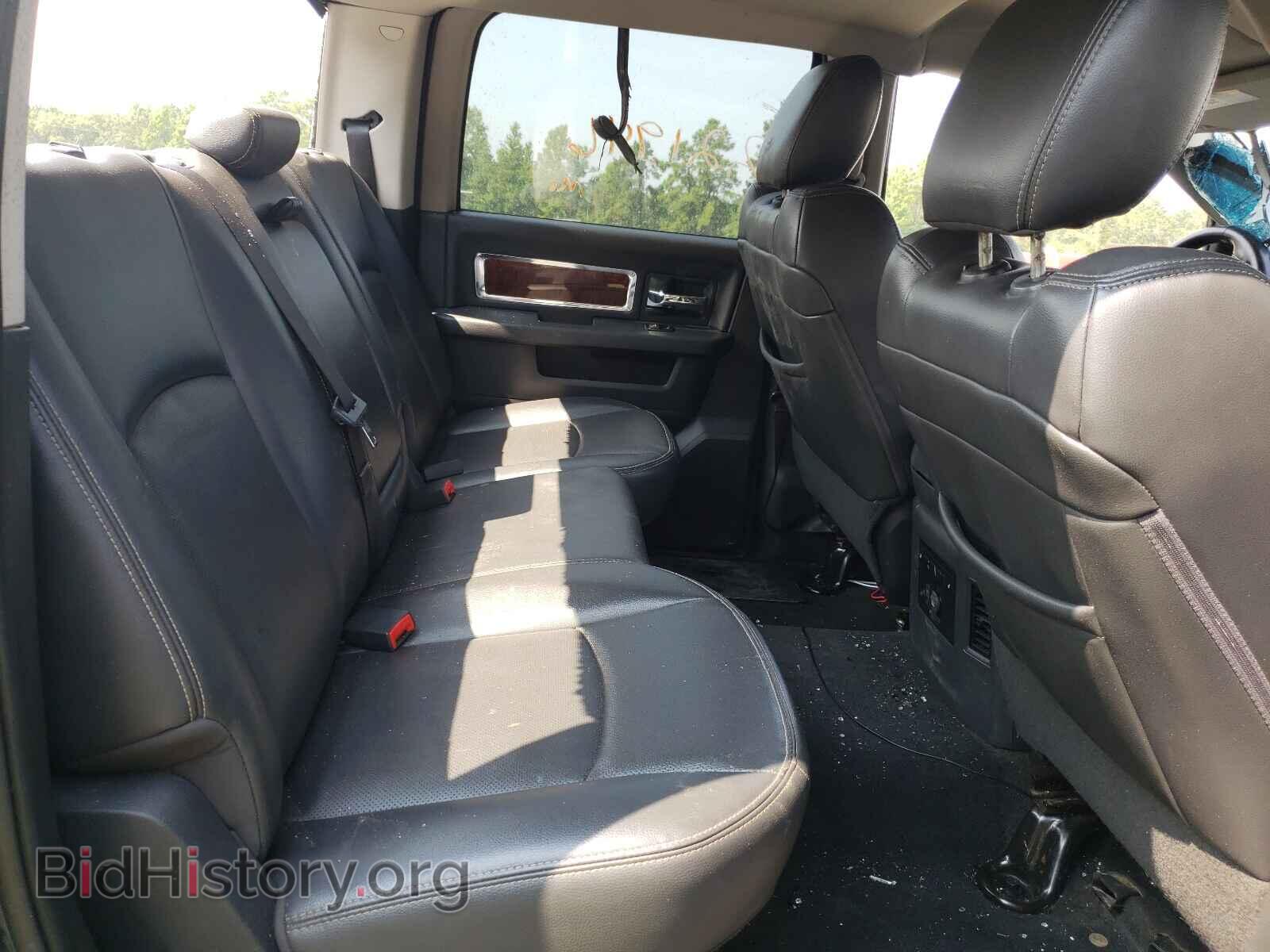 2012 DODGE RAM 2500 - VIN: 3C6UD5FL6CG333766 - Фото 6
