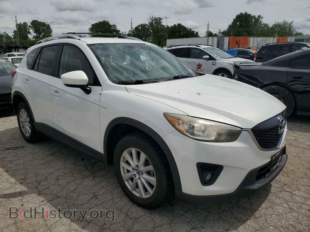 2014 MAZDA CX-5 - VIN: JM3KE2CY0E0309280 - Фото 4