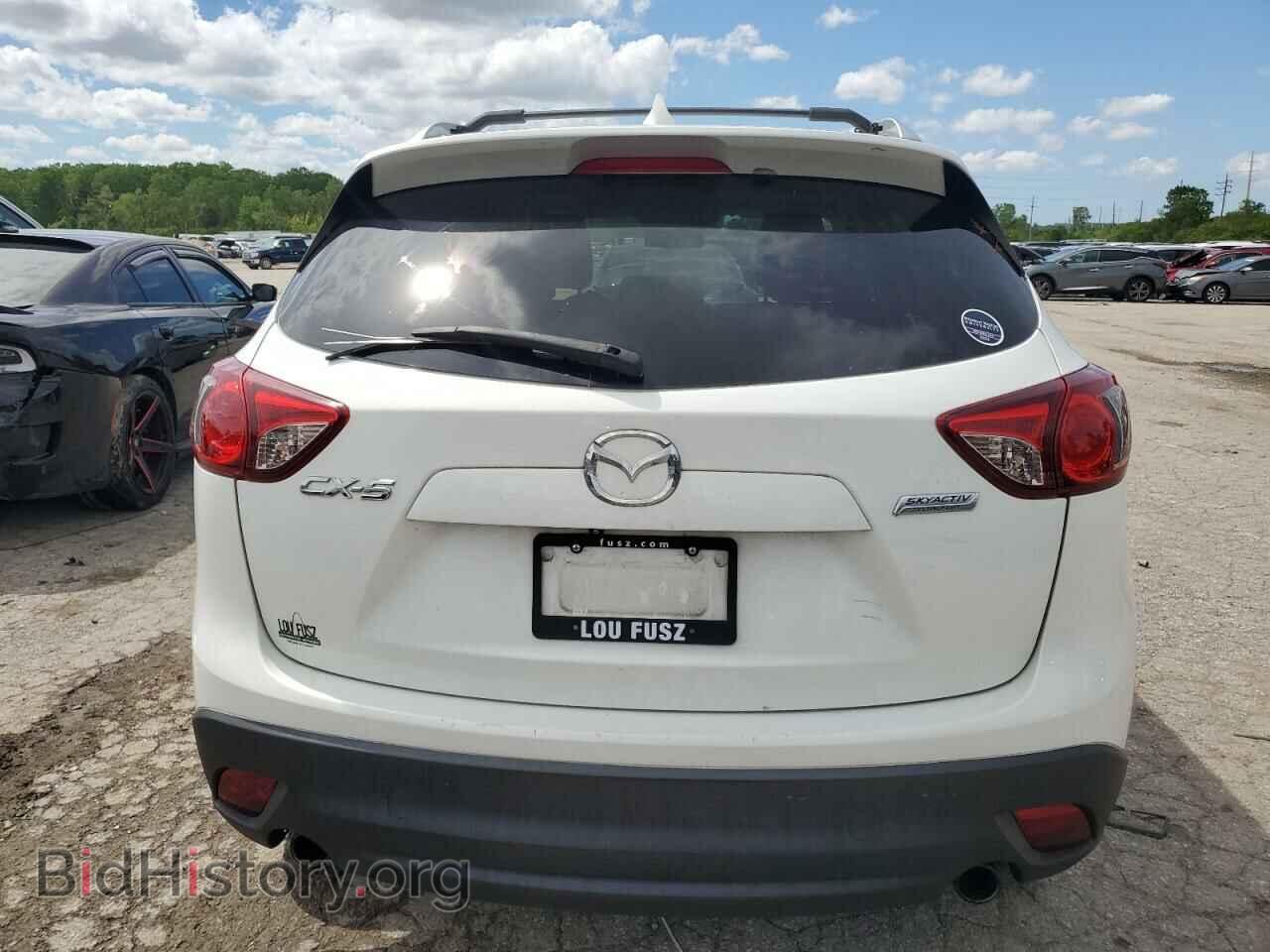 2014 MAZDA CX-5 - VIN: JM3KE2CY0E0309280 - Фото 6