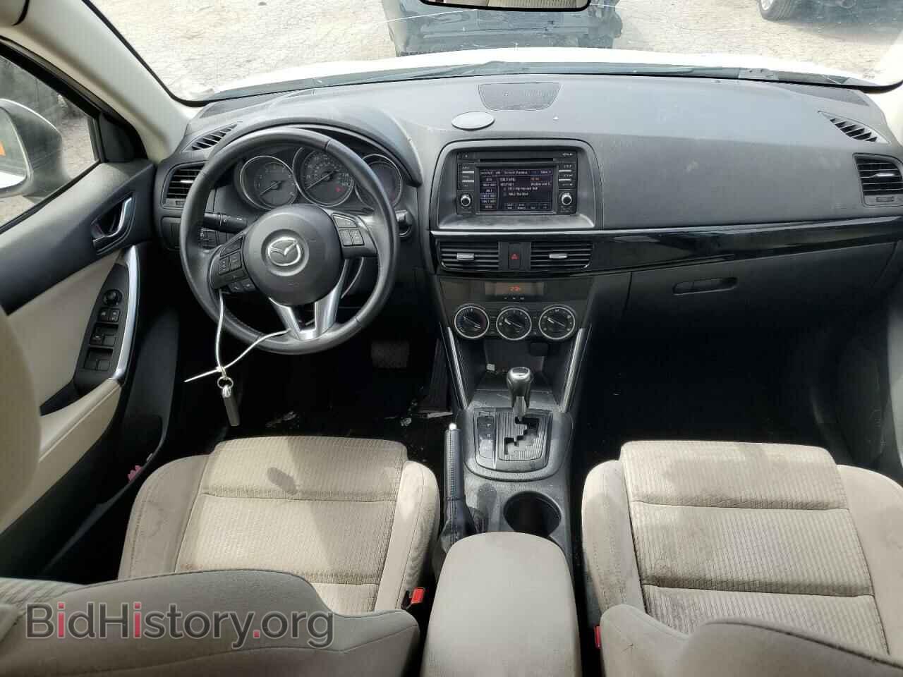 2014 MAZDA CX-5 - VIN: JM3KE2CY0E0309280 - Фото 8