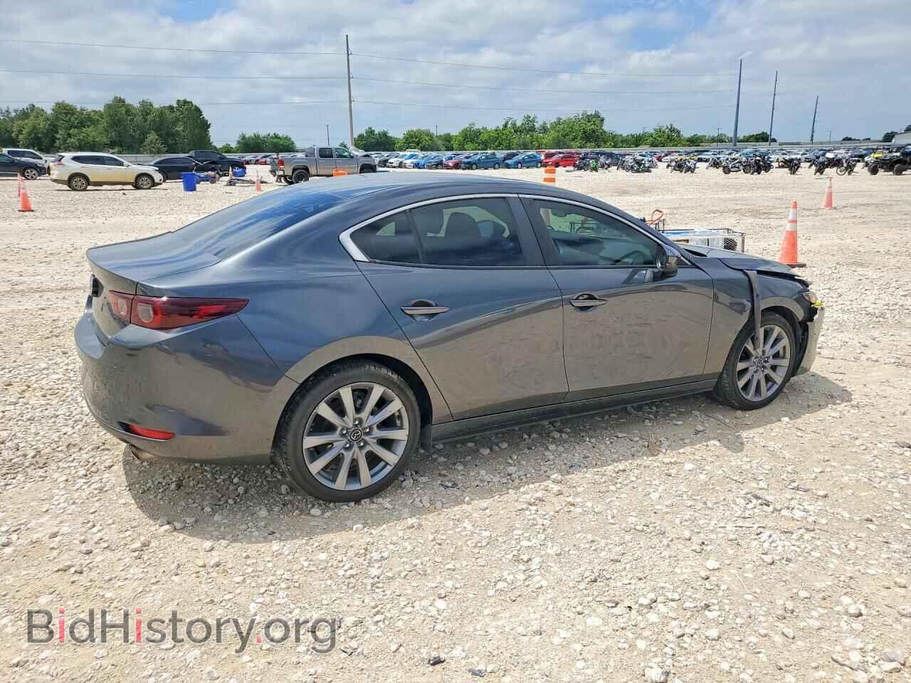 2023 MAZDA 3 - VIN: 3MZBPACM3PM370324 - Фото 3