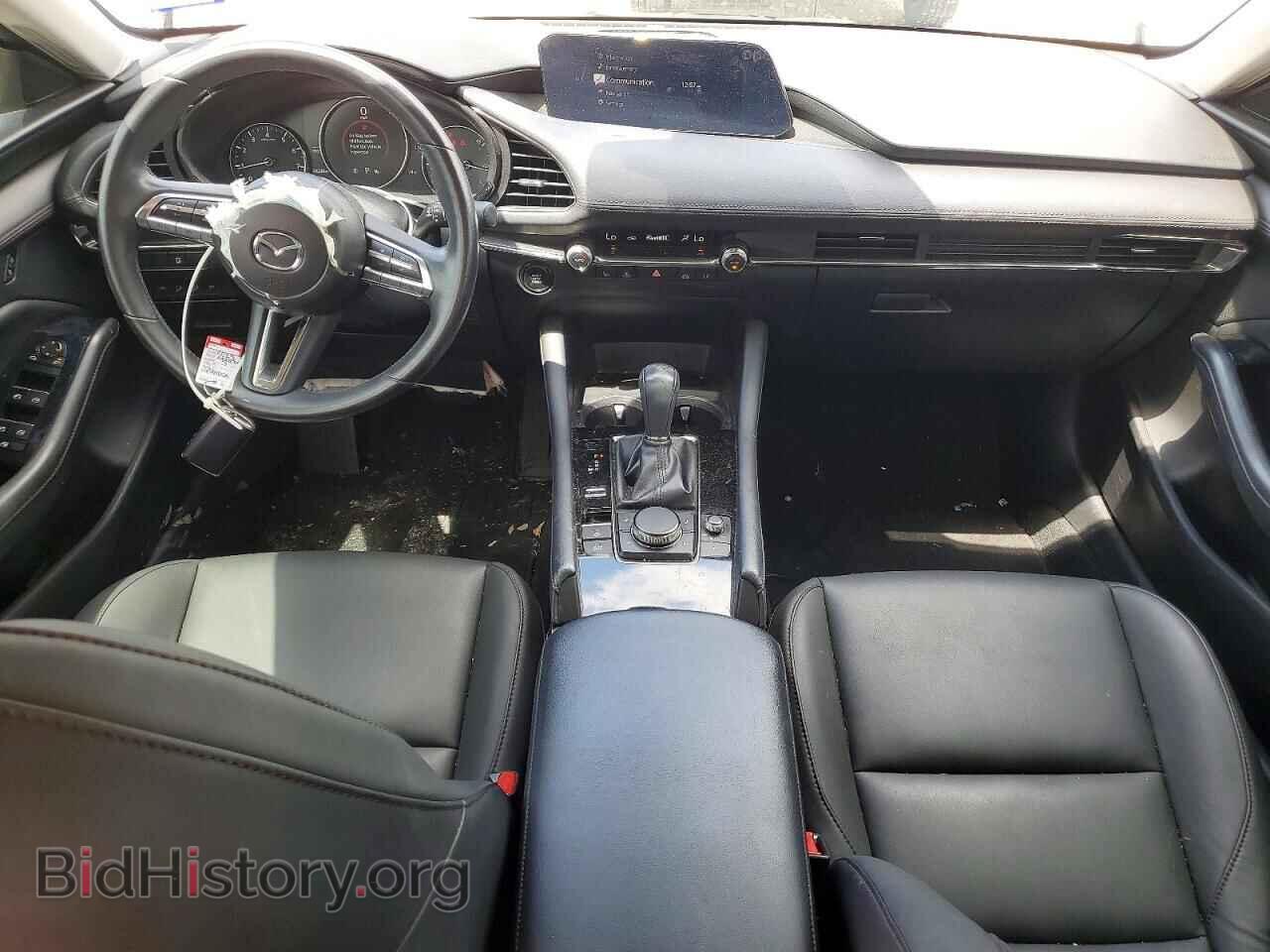2023 MAZDA 3 - VIN: 3MZBPACM3PM370324 - Фото 8