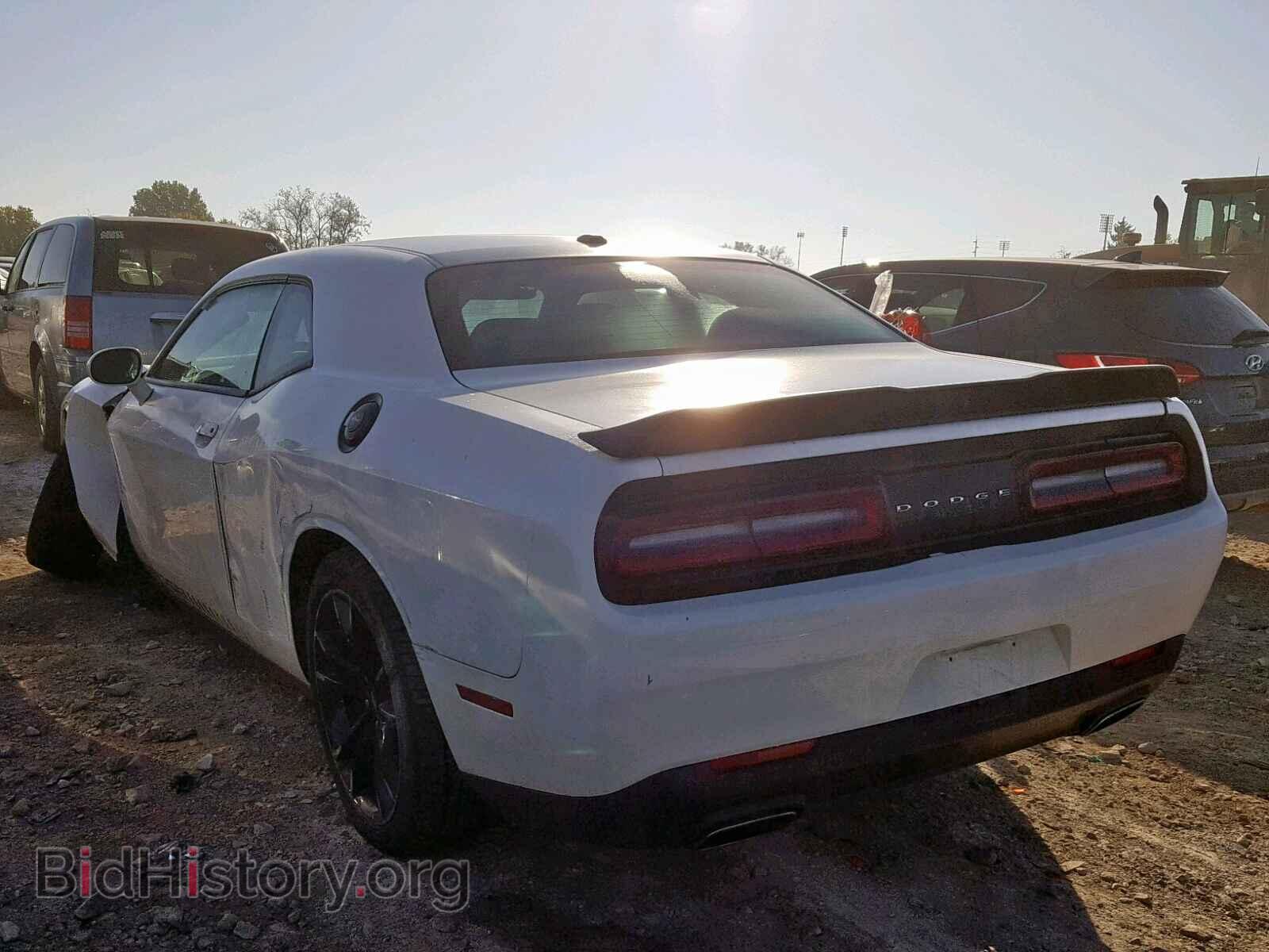 2017 DODGE CHALLENGER - VIN: 2C3CDZAG3HH636618 - Фото 3