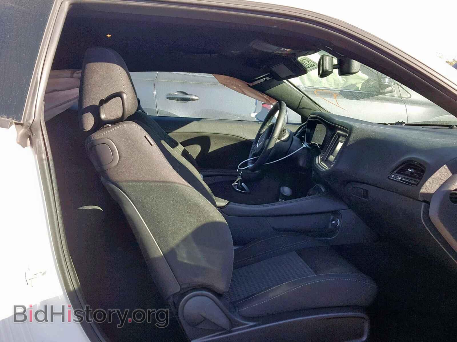 2017 DODGE CHALLENGER - VIN: 2C3CDZAG3HH636618 - Фото 5